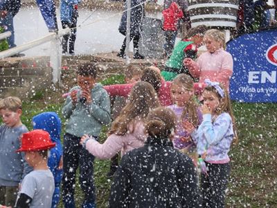 Christmas in July in Stilbaai