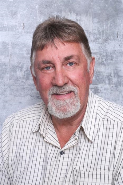 Police legend sad to say goodbye