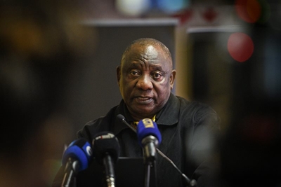 Unwise to believe Ramaphosa and his party will deal with corruption at Eskom