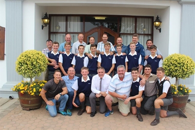 Hoër Landbouskool Oakdale