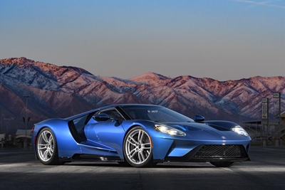 Ford GT production extended to satisfy demand