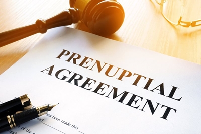 How does the con court’s decision affect antenuptial agreements