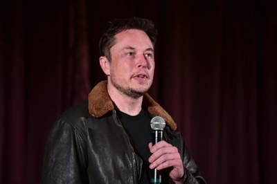 Tesla shares tumble after Elon Musk tweet controversy