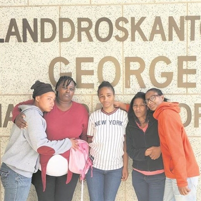 Albertinia kindermoord: Dogtertjie se pa getuig