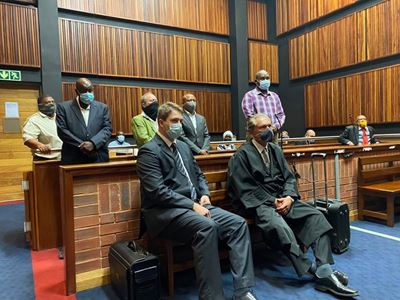 Former Eskom executives back in court for R745m Kusile corruption case