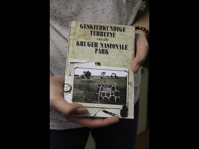Kruger National Park book goes digital