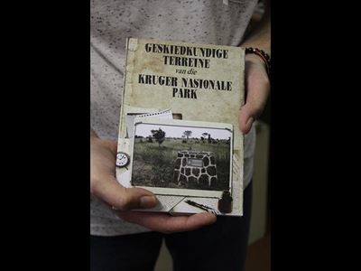 Kruger National Park book goes digital