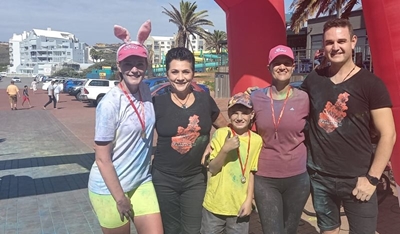 Fun run to help fight bullying