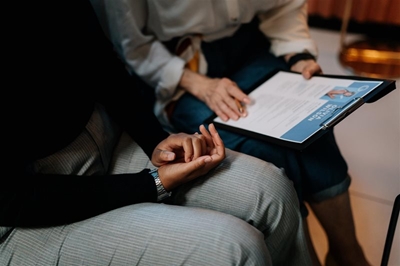 Is that gap on your CV a good thing?