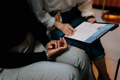 Is that gap on your CV a good thing?