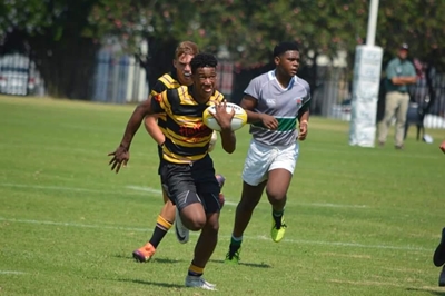 Antonio Bruiners gekies vir SA-rugbyoefengroep