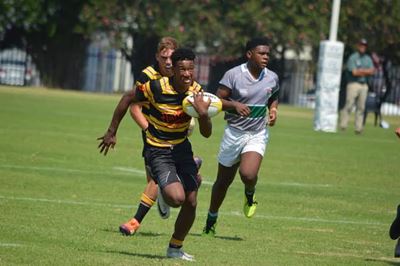 Antonio Bruiners gekies vir SA-rugbyoefengroep