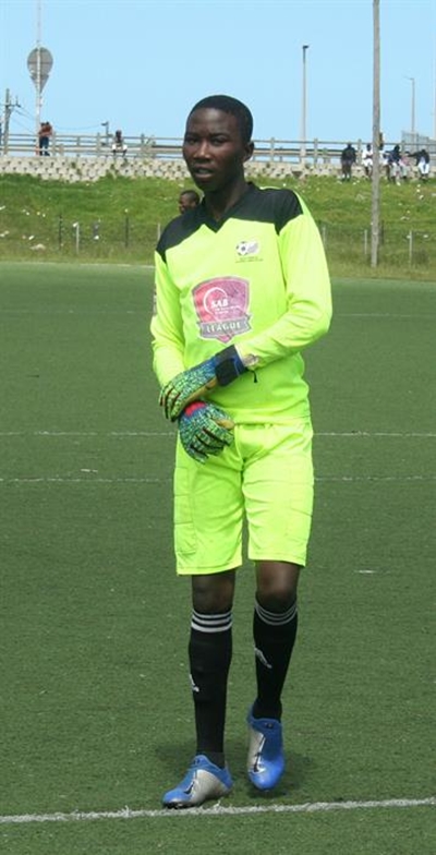 Promising Senzo