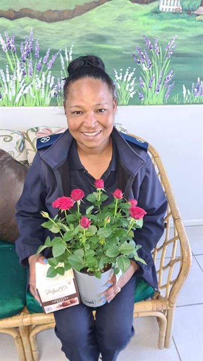 Arries a stalwart at SPCA for 25 years