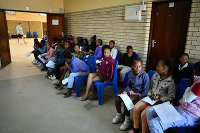 Local Rotary club organises free dental care for 451 learners