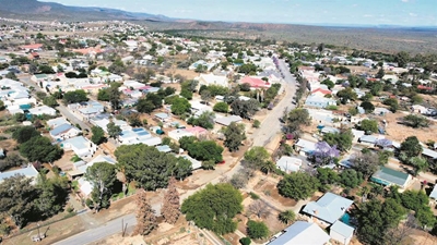 Jansenville gekies vir finale