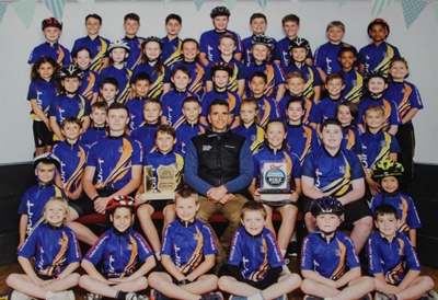 Laerskool Blanco Oubos MTB-marathon is 25 jaar oud in 2019!