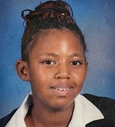 14-Jarige meisie van Oudtshoorn vermis