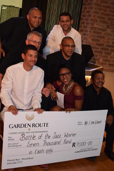 Battle of Jazz Bands on 29 April