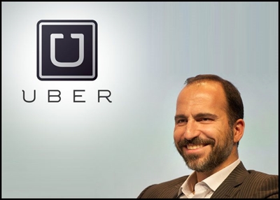 Uber CEO seeks fresh start in Germany