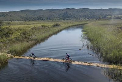 Unique MTB routes