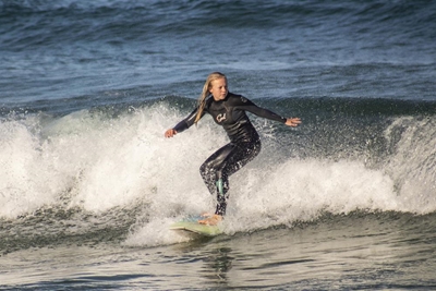 New wave of interest after beach ban lift