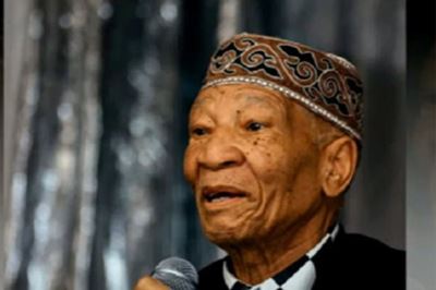 ‘Don Mattera was a great poet’ – Naledi Pandor