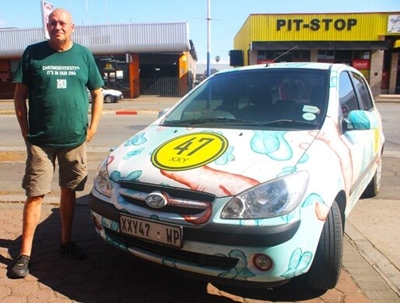 Klinefelter Syndrome: Malherbe visits Oudtshoorn to raise awareness
