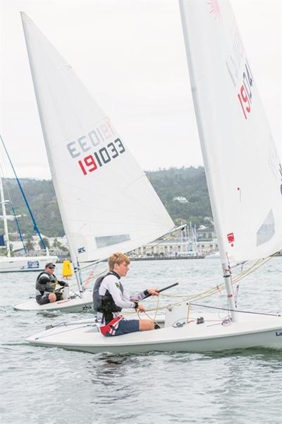 Knysna Interclub Regatta: a triumph on the waters