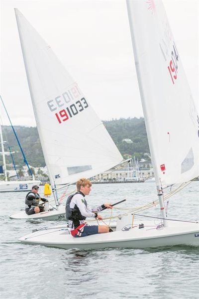 Knysna Interclub Regatta: a triumph on the waters