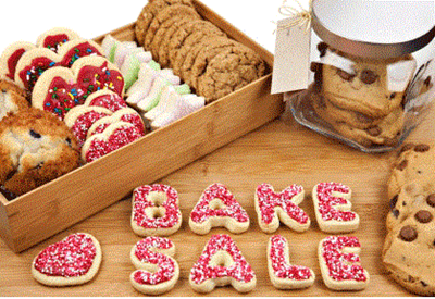 Bake Sale this Saturday