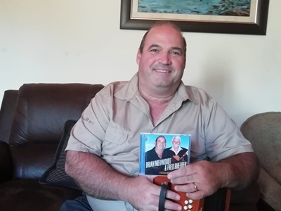 Oudtshoorn musikant wen Ghoema
