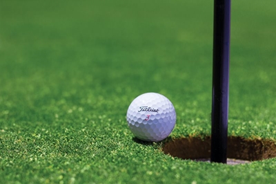 George Lions charity golf day
