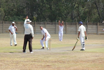 Dubbele triomf vir Riversdal