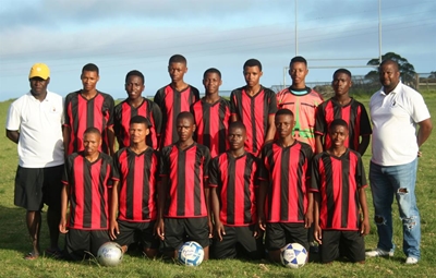 Pacaltsdorp FC ready for season