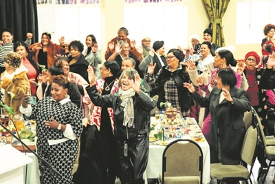 Heritage High Tea for charity