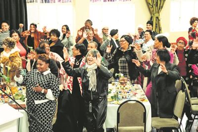 Heritage High Tea for charity