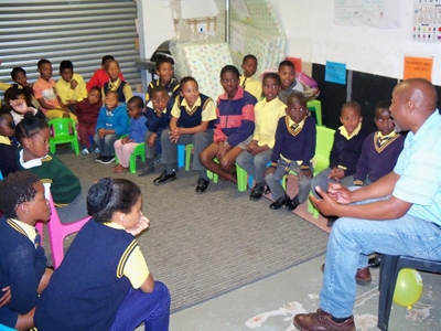 Make a positive impact on children