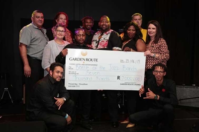 Jazz is king in Mossel Bay
