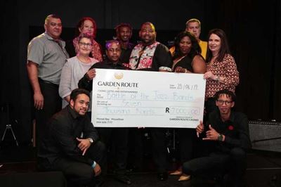 Jazz is king in Mossel Bay