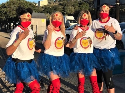 Mossel Bay's own super heroes