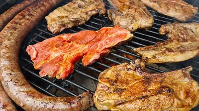 Braaivleis te kry by Kenani