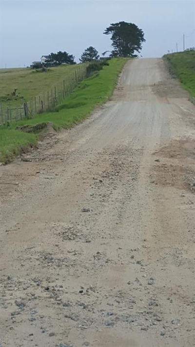 Budget needed for road of death