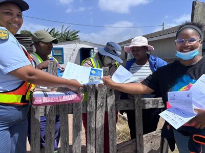 Kwa Police take compulsory school attendance seriously