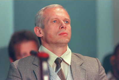 Janusz Walus may get parole and a lighter punishment