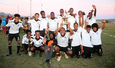 Athletico FC wen Dream FC-sokkertoernooi
