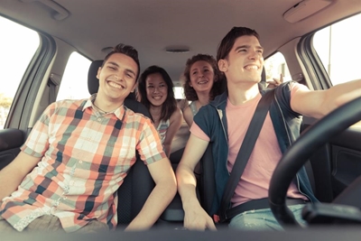 Share a ride with your neighbours