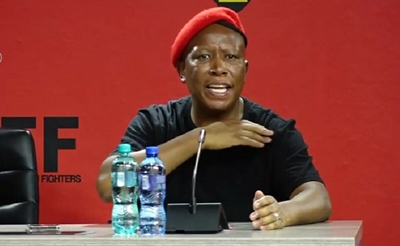 ‘No truck, bus will be moving’ – EFF to rope in taxi associations for its national shutdown 