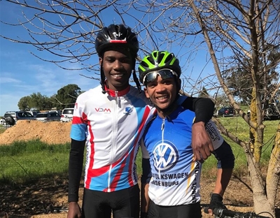 19 years of cycling development in the Western Cape