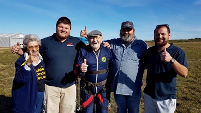 Filmspan ook by groot sprong vir kanker